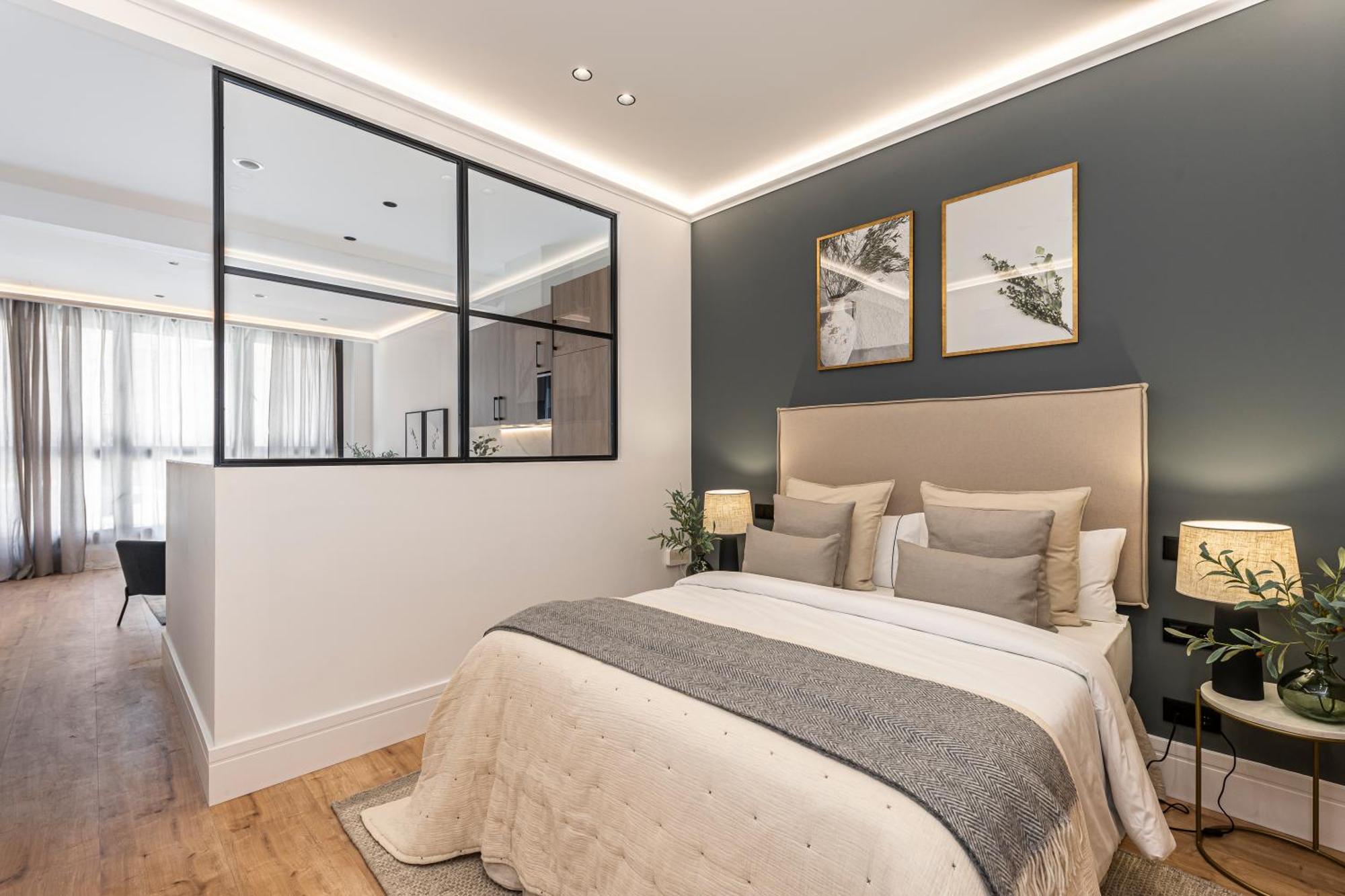 Mh Apartments Soho מדריד מראה חיצוני תמונה