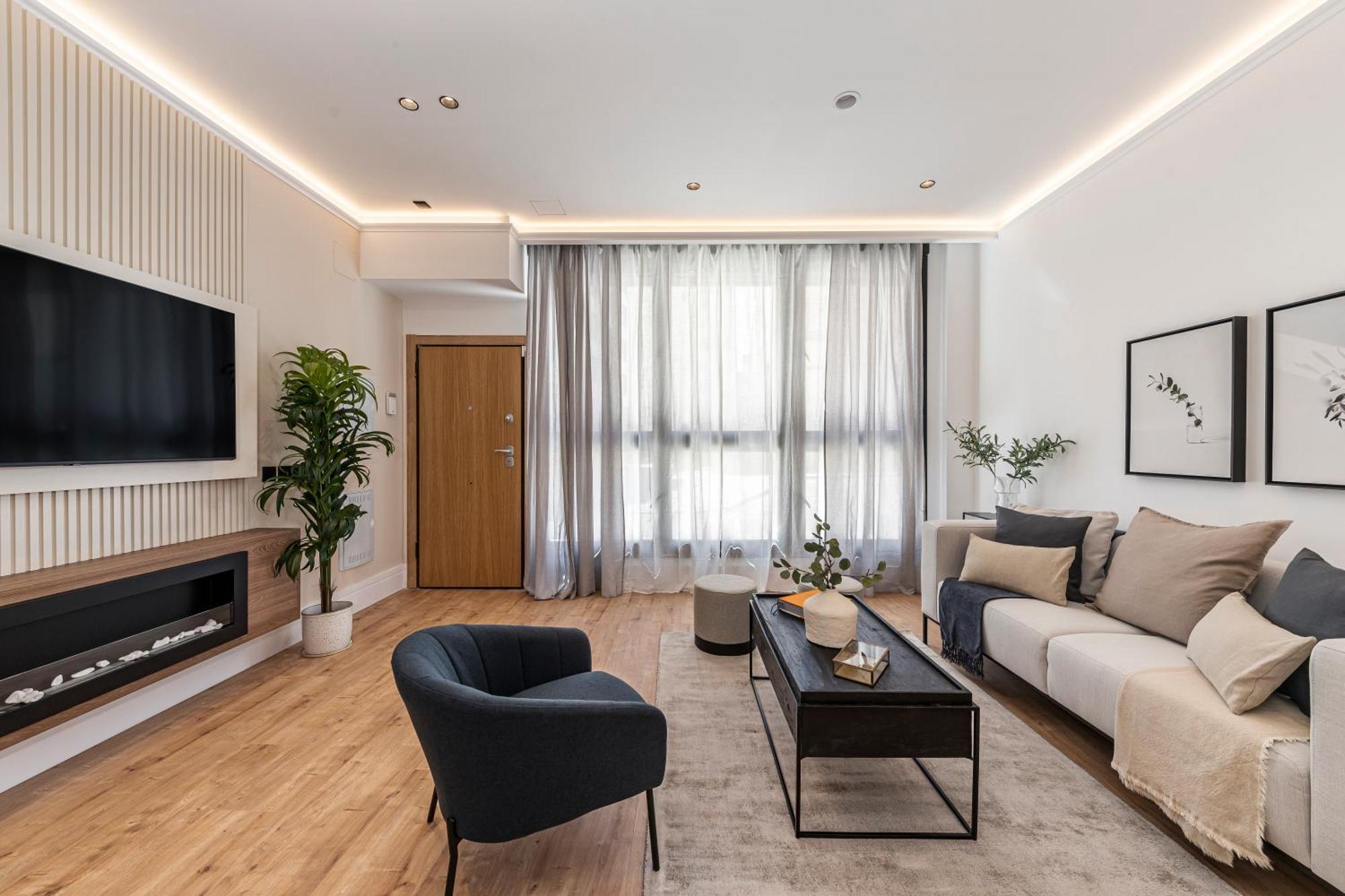 Mh Apartments Soho מדריד מראה חיצוני תמונה