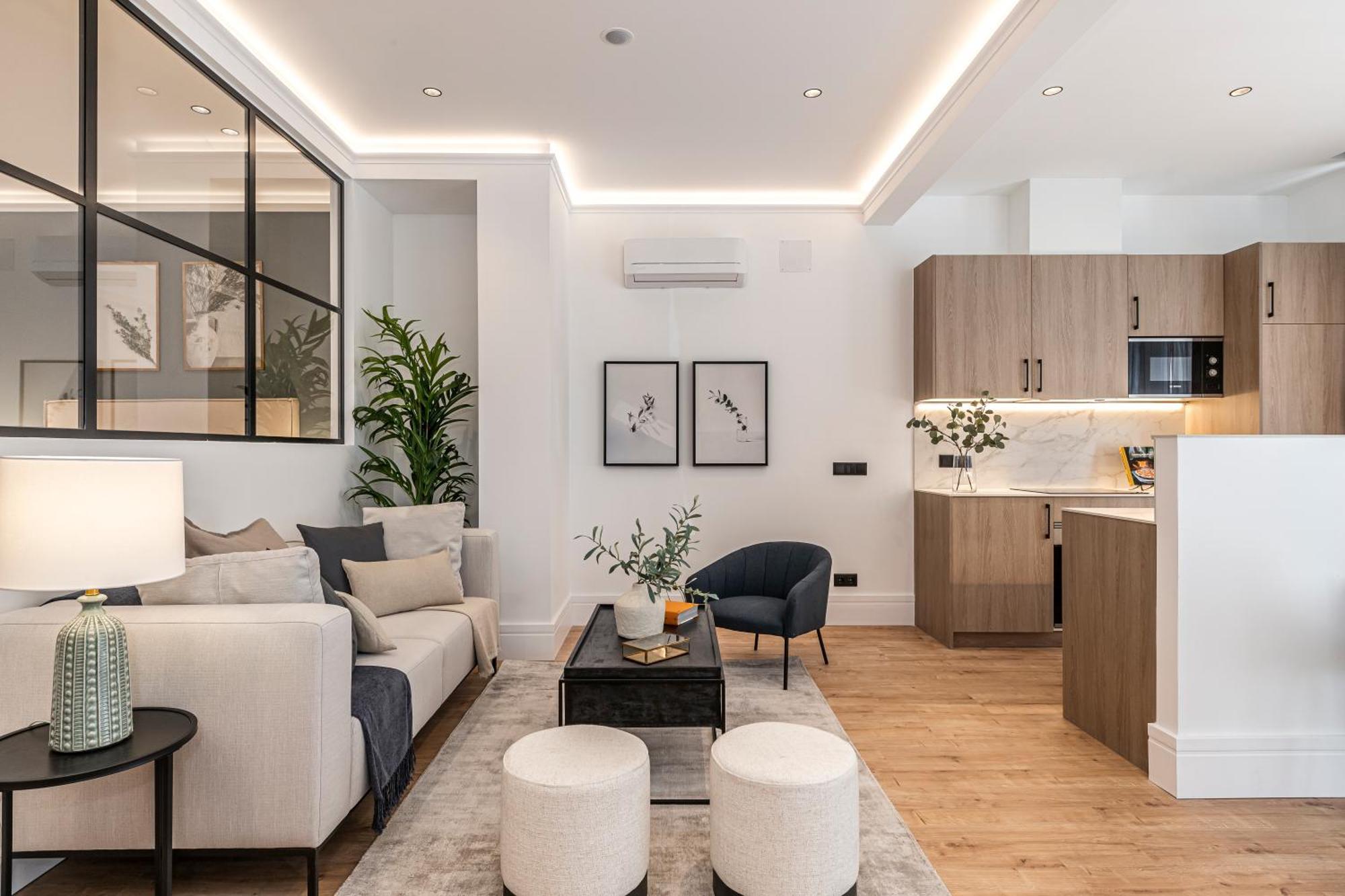 Mh Apartments Soho מדריד מראה חיצוני תמונה