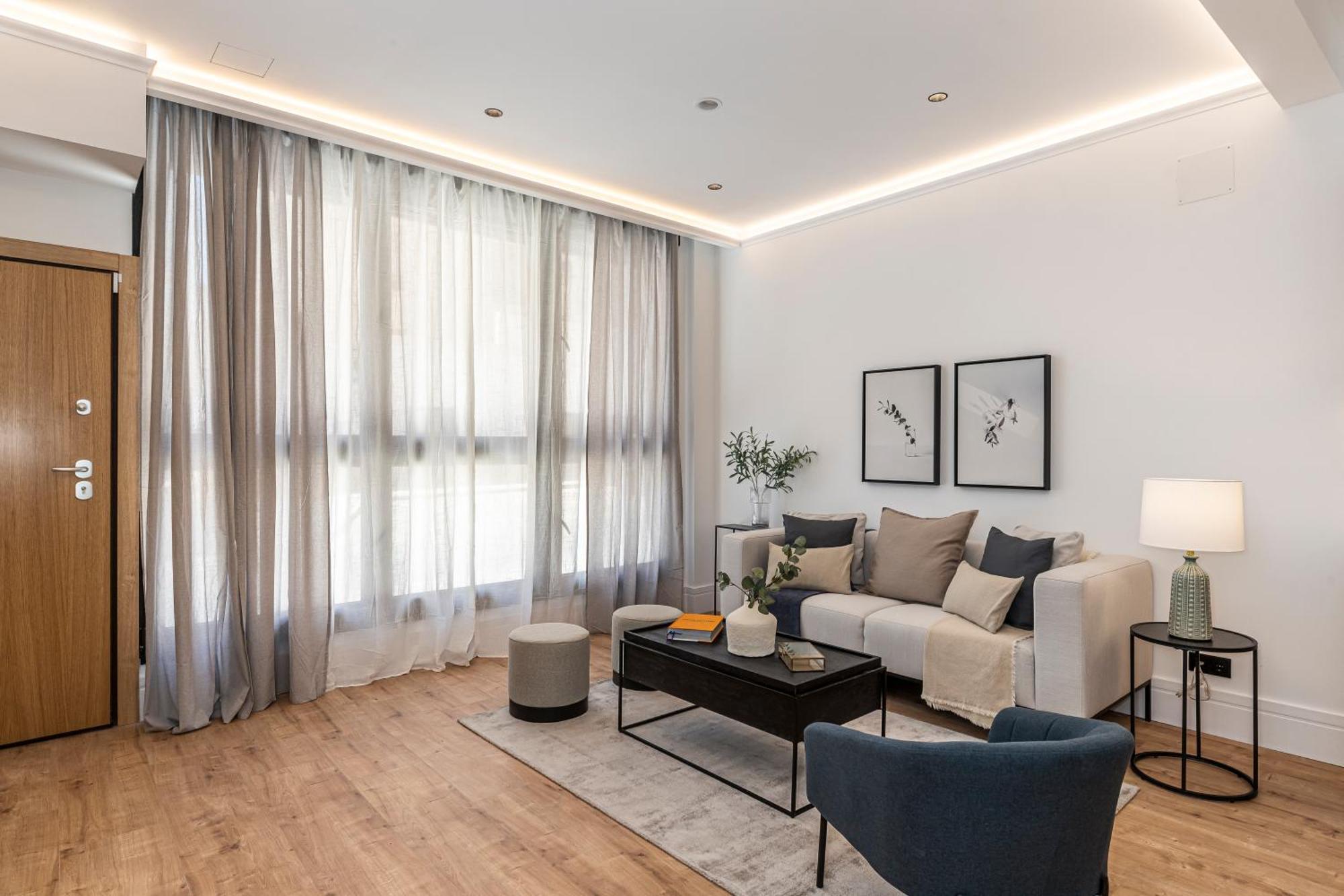 Mh Apartments Soho מדריד מראה חיצוני תמונה