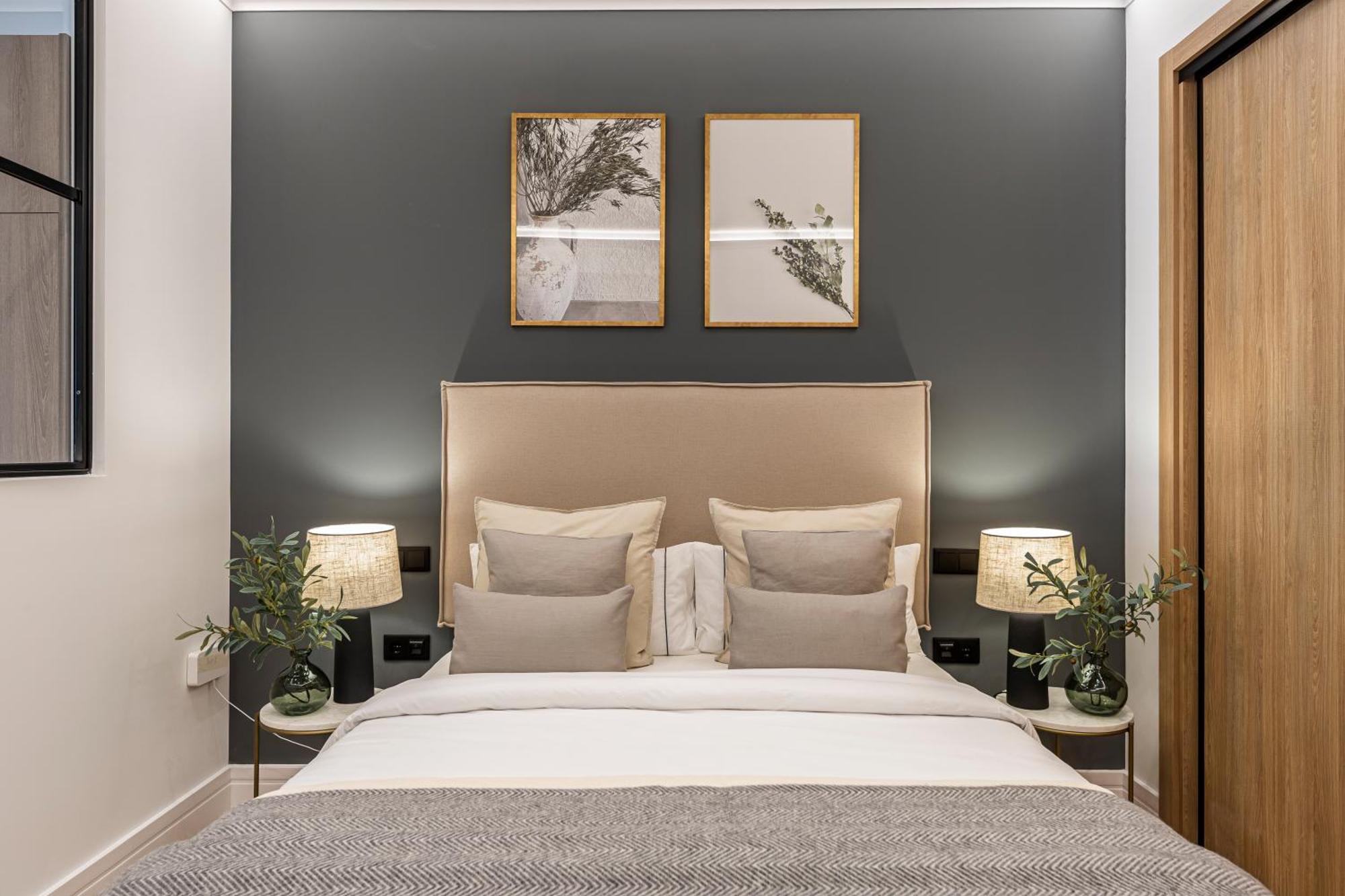 Mh Apartments Soho מדריד מראה חיצוני תמונה